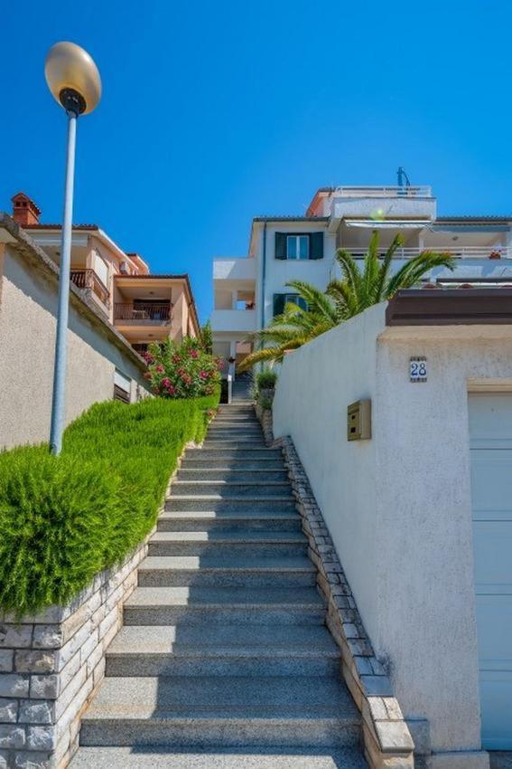 Apartments With Wifi Rabac, Labin - 17739 Exterior photo
