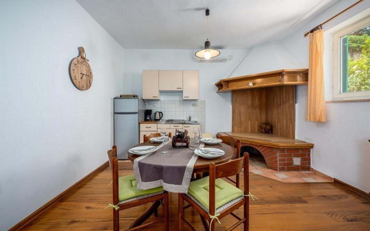 Apartments With Wifi Rabac, Labin - 17739 Exterior photo
